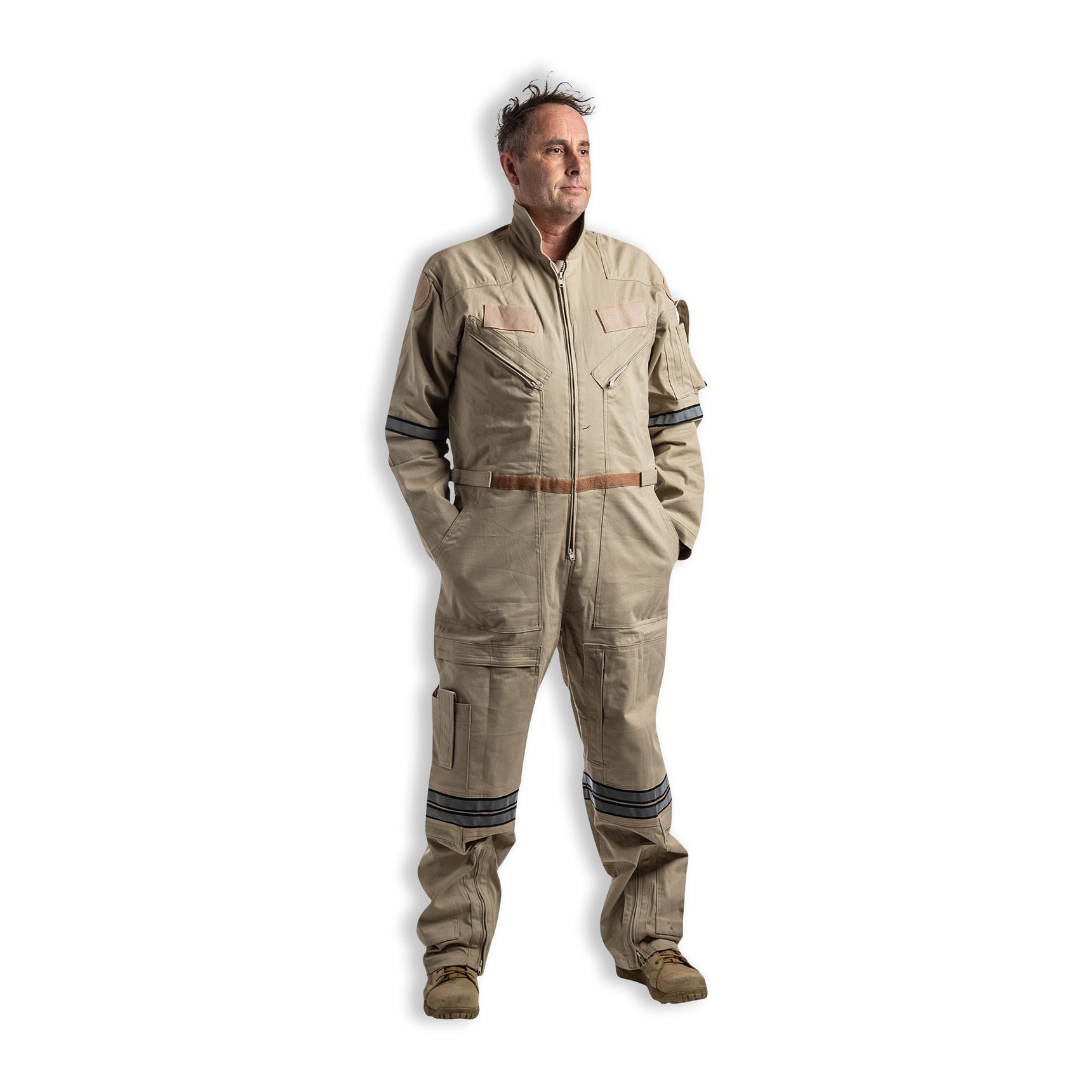 UNIFORM FLIGHT SUIT